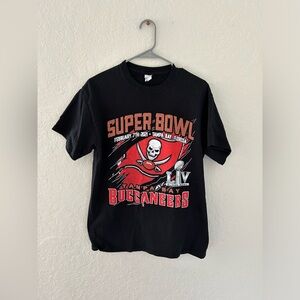Tampa Bay Buccaneers Super Bowl Tee